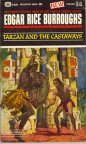 Tarzan and the Castaways - Ballantine edition