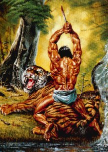 Joe Jusko Art