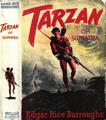 Holland Edition: Tarzan op Sumatra