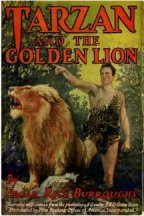 James Pierce and the Golden Lion