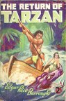 Return of Tarzan - Tandem