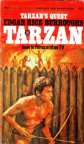 Tarzan's Quest - 4 Square