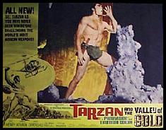 Tarzan and the Valley of Gold - Wikipedia