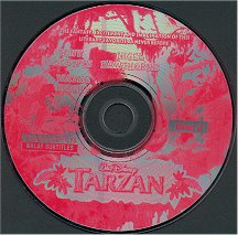 Tarzan VCD - Disc 2