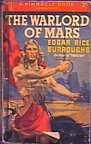 Warlord of Mars - Pinnacle