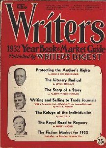 The Writer's 1932 Year Book & Market Guide: Protecting the Author's Rights