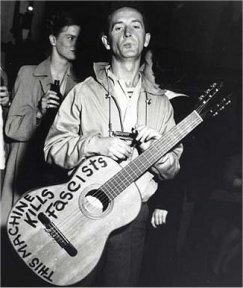 Woody Guthrie