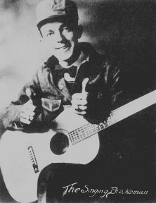 Jimmie Rodgers