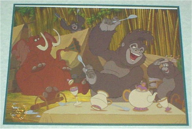 2000 Commemorative Lithograph