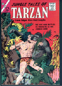 Jungle Tales of Tarzan - No. 2 - February 1965 -