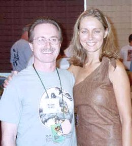 Wayne James and Lydie Denier: ECOF 2002 Tarzana