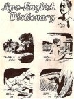 Ape / English Dictionary
