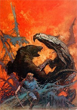 Frank Frazetta