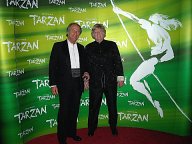ERB, Inc. President, Jim Sullos and Bill Hillman at the Hamburg Premiere