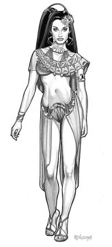 Dejah Thoris