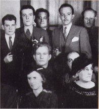 The New York Chapter of the American Fiction Guild