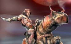 John Carter: Under the Moons of Mars Close-Up