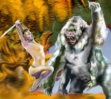White Ape Attack