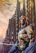 Warlord of Mars
