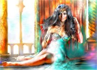 Dejah Thoris - Princess of Helium