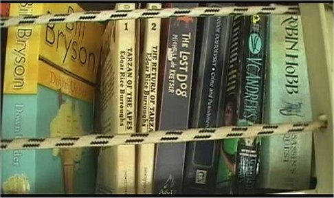 Tarzan #1 & #2 in Travel Library