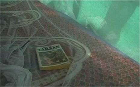 Jungle Tales of Tarzan, Mauritania, April 6th