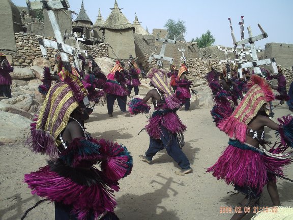 Dogon Dance