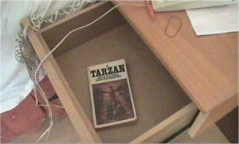 Tarzan Lord of the Jungle, Nigeria, May 30th