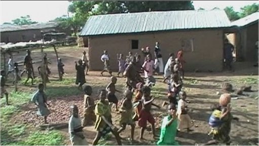 Children Run After Us