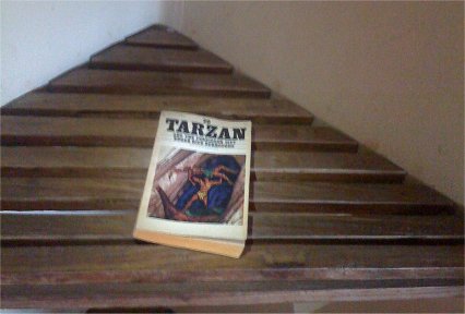 Tarzan and the Forbidden City, Malawi (Nyasaland in ERB's time), September 6th