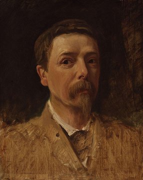 Self-Portrait
