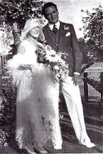 Wedding Picture at Tarzana Ranch