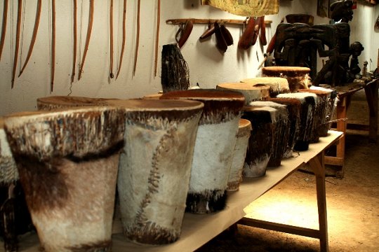 Drums