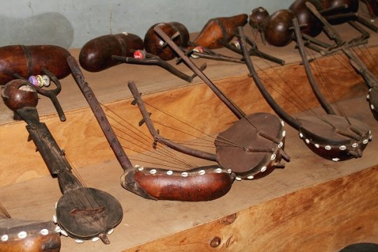 Musical Instruments