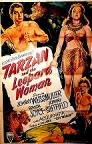 TARZAN AND THE LEOPARD WOMAN