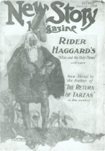 New Story - January 1914 - The Outlaw of Torn 1/5
