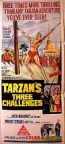 TARZAN'S THREE CHALLENGES