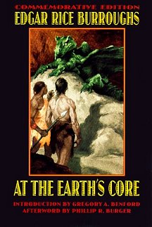 At The Earth's Core - Bison Press
