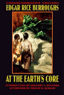 At The Earth's Core - Bison Press