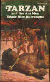 Ballantine 1969: Robert Abbett cover