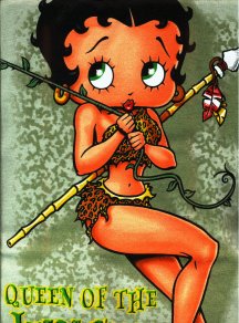 Betty Boop