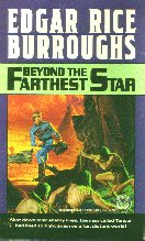 Beyond The Farthest Star- Cover art by Michael Herring. Ballantine, 1992, $3.99