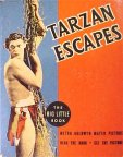 Tarzan Escapes: Big Little Book