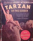 Tarzan of the Screen: Big Little Book