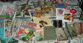 Tarak's Treasure Trove - photo by Tarak