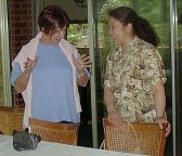 Battle of the Sues: Sue Stubbersfield and Sue-On Hillman