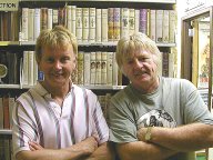 Bob Tarak  Woodley and Bill JoN Hillman