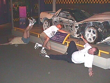 Passmore ~ Tarak ~ BBH: Victims of Kentucky Drivers