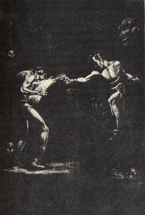 Kord, Jong of Korva, sank lifeless to the floor