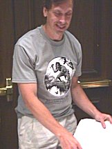 Dave Hoover at the Tarzana Dum-Dum '99